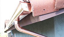 Rain Gutter Installation, Repair, Cleaning in Bronte, TX